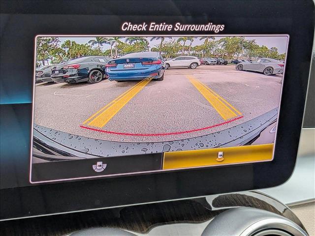used 2021 Mercedes-Benz C-Class car, priced at $25,295