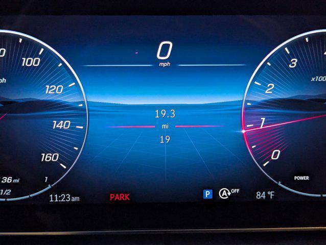 new 2025 Mercedes-Benz C-Class car, priced at $51,835