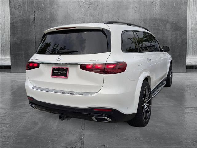 used 2024 Mercedes-Benz GLS 450 car, priced at $74,995