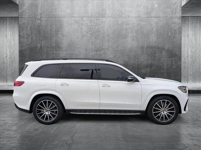 used 2024 Mercedes-Benz GLS 450 car, priced at $74,995