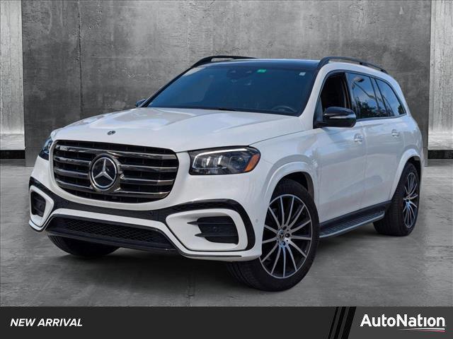 used 2024 Mercedes-Benz GLS 450 car, priced at $74,995