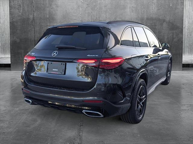 new 2025 Mercedes-Benz GLC 300 car, priced at $60,785