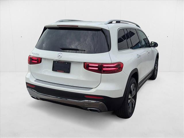 new 2025 Mercedes-Benz GLB 250 car, priced at $49,580