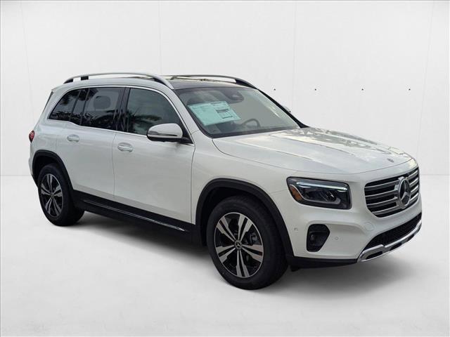 new 2025 Mercedes-Benz GLB 250 car, priced at $49,580