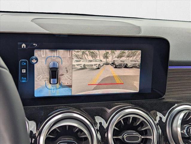 new 2025 Mercedes-Benz GLB 250 car, priced at $49,580