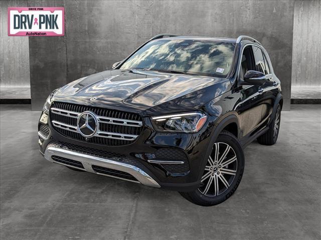 new 2024 Mercedes-Benz GLE 350 car, priced at $65,010