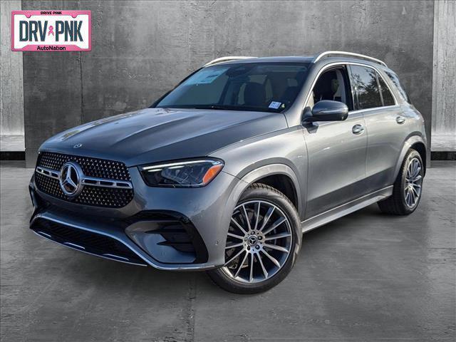 new 2025 Mercedes-Benz GLE 350 car, priced at $77,870