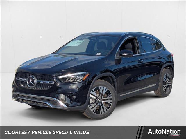new 2025 Mercedes-Benz GLA 250 car, priced at $44,345