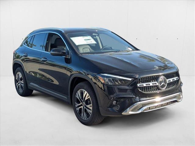 new 2025 Mercedes-Benz GLA 250 car, priced at $44,345