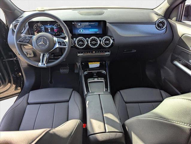 new 2025 Mercedes-Benz GLA 250 car, priced at $44,345