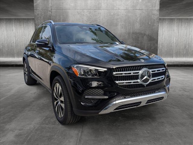 new 2025 Mercedes-Benz GLE 350 car, priced at $66,915