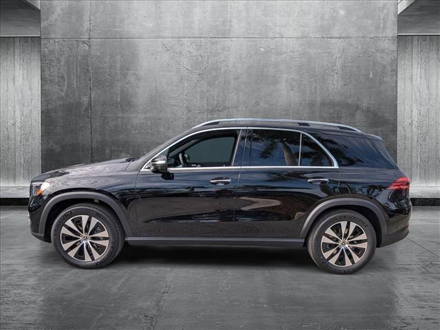 new 2025 Mercedes-Benz GLE 350 car, priced at $66,915