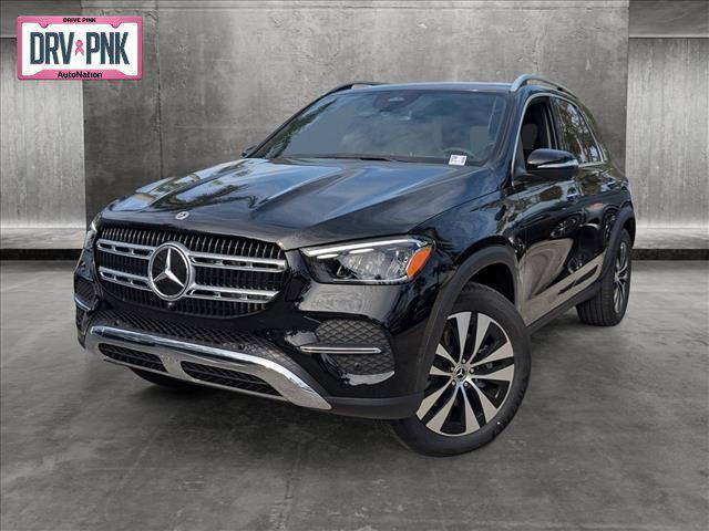 new 2025 Mercedes-Benz GLE 350 car, priced at $66,915