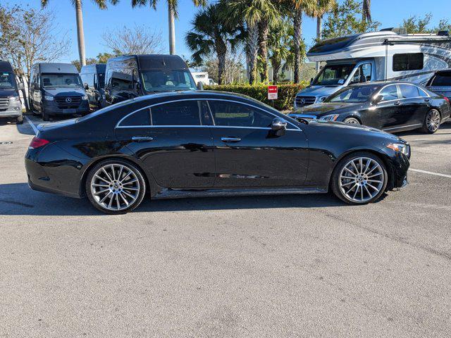 used 2019 Mercedes-Benz CLS 450 car, priced at $30,995