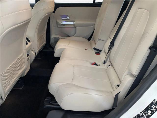 used 2021 Mercedes-Benz GLB 250 car, priced at $23,395