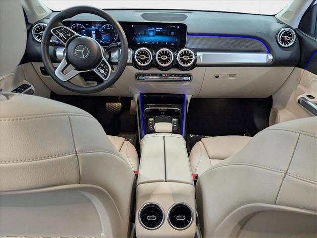 used 2021 Mercedes-Benz GLB 250 car, priced at $23,395