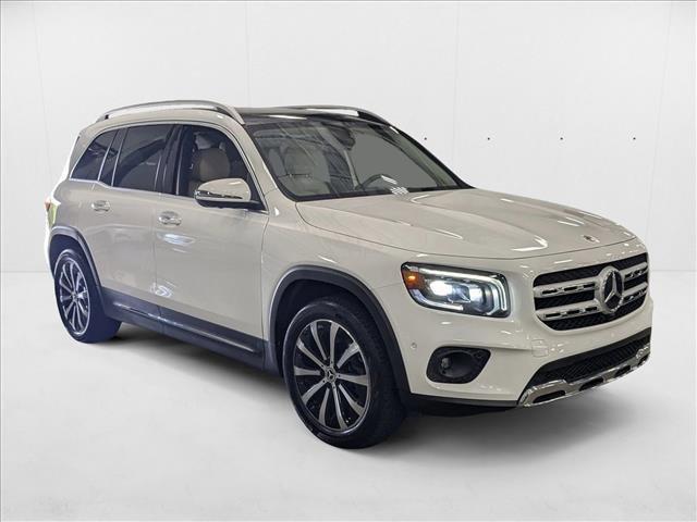 used 2021 Mercedes-Benz GLB 250 car, priced at $23,395