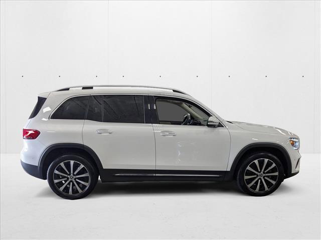 used 2021 Mercedes-Benz GLB 250 car, priced at $23,395