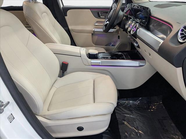 used 2021 Mercedes-Benz GLB 250 car, priced at $23,395