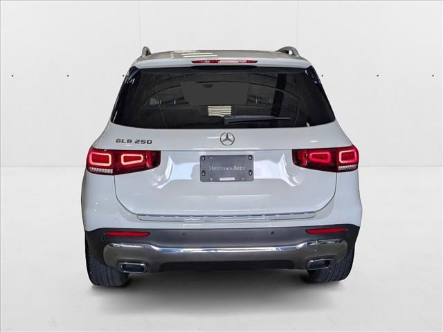 used 2021 Mercedes-Benz GLB 250 car, priced at $23,395