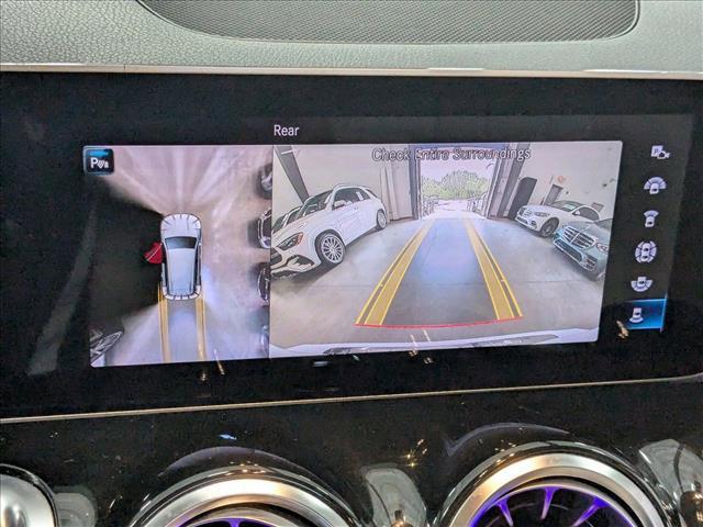 used 2021 Mercedes-Benz GLB 250 car, priced at $23,395