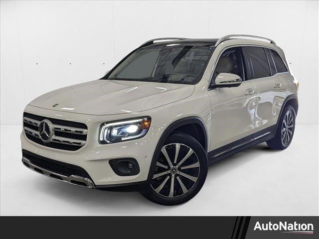 used 2021 Mercedes-Benz GLB 250 car, priced at $23,395
