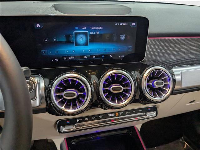 used 2021 Mercedes-Benz GLB 250 car, priced at $23,395
