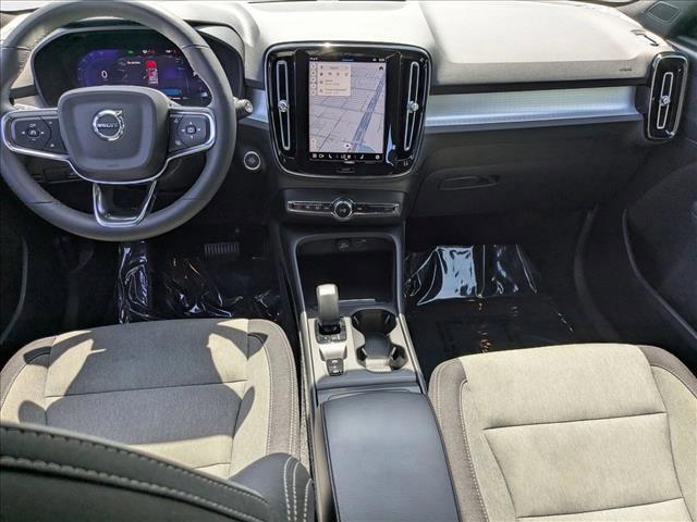 used 2023 Volvo XC40 car, priced at $23,995
