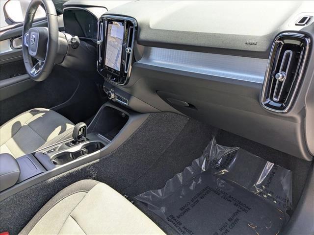 used 2023 Volvo XC40 car, priced at $23,995