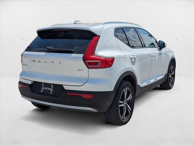used 2023 Volvo XC40 car, priced at $26,495