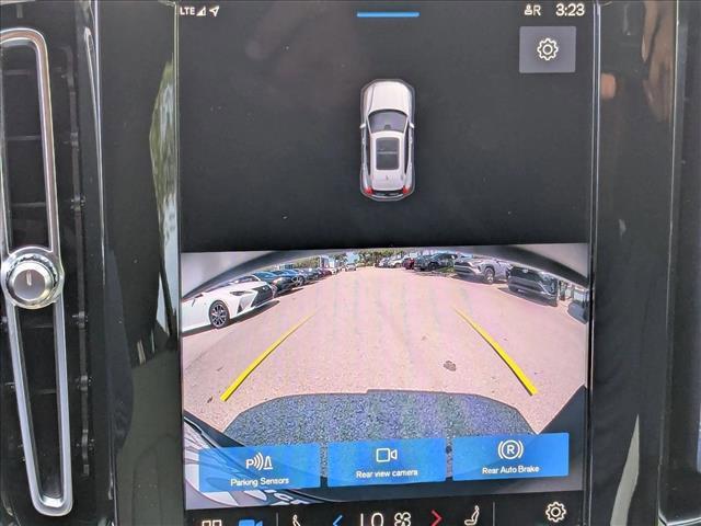 used 2023 Volvo XC40 car, priced at $23,995