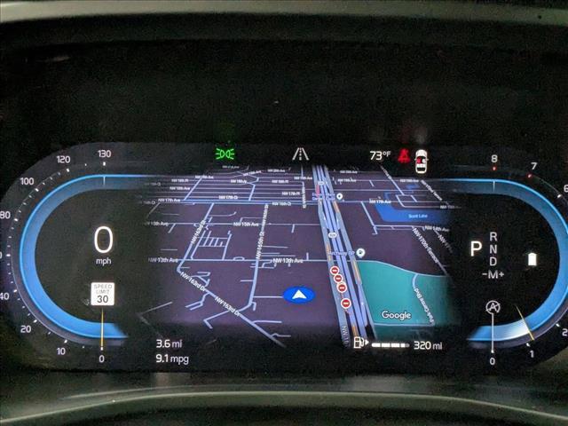 used 2023 Volvo XC40 car, priced at $26,495