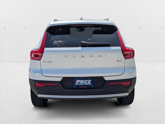 used 2023 Volvo XC40 car, priced at $23,995