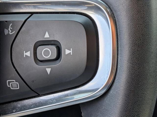 used 2023 Volvo XC40 car, priced at $26,495