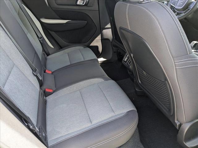 used 2023 Volvo XC40 car, priced at $23,995