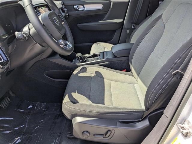 used 2023 Volvo XC40 car, priced at $23,995