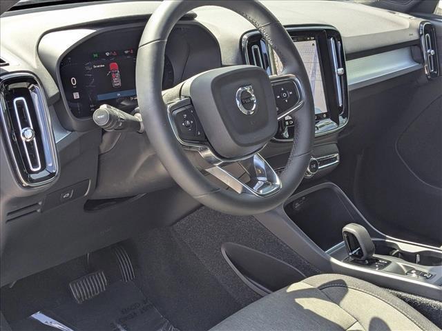 used 2023 Volvo XC40 car, priced at $23,995
