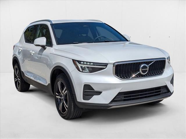 used 2023 Volvo XC40 car, priced at $23,995