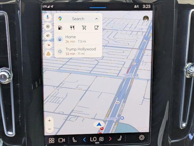 used 2023 Volvo XC40 car, priced at $23,995