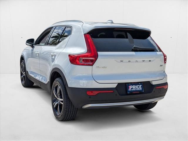used 2023 Volvo XC40 car, priced at $23,995