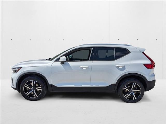 used 2023 Volvo XC40 car, priced at $23,995