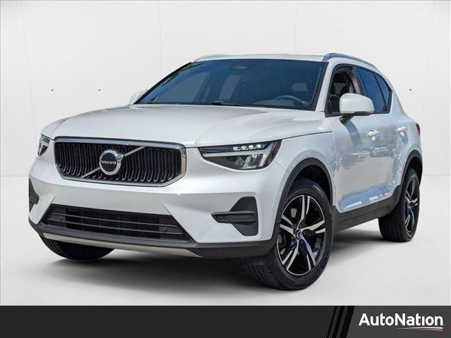 used 2023 Volvo XC40 car, priced at $23,995