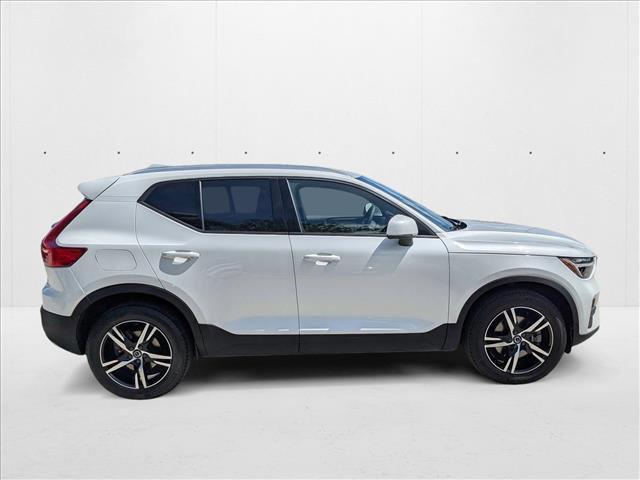 used 2023 Volvo XC40 car, priced at $23,995