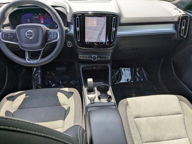 used 2023 Volvo XC40 car, priced at $26,495