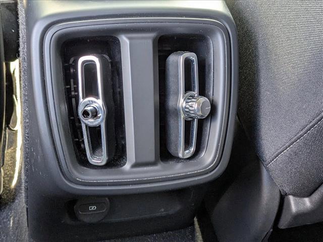 used 2023 Volvo XC40 car, priced at $23,995