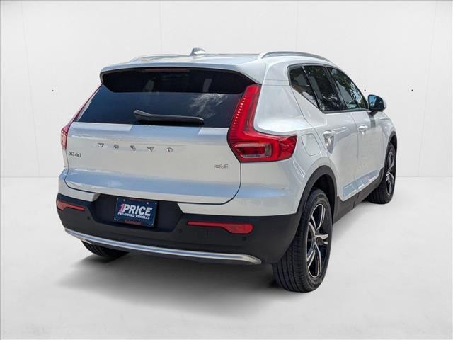 used 2023 Volvo XC40 car, priced at $23,995