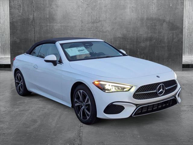 new 2025 Mercedes-Benz CLE 300 car, priced at $67,995