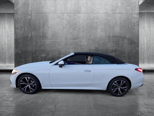 new 2025 Mercedes-Benz CLE 300 car, priced at $67,995