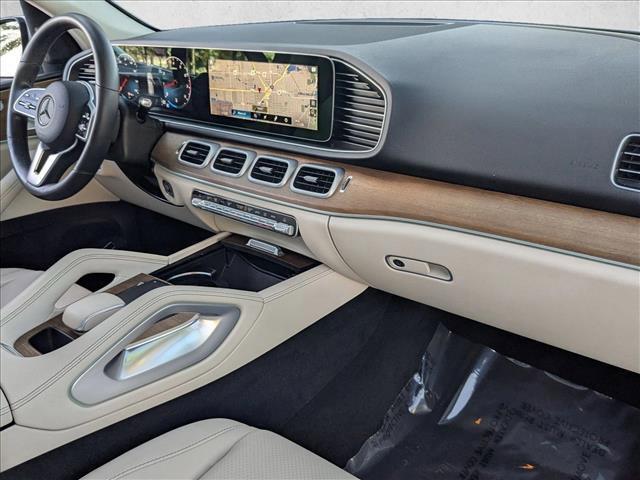 used 2022 Mercedes-Benz GLE 350 car, priced at $40,295