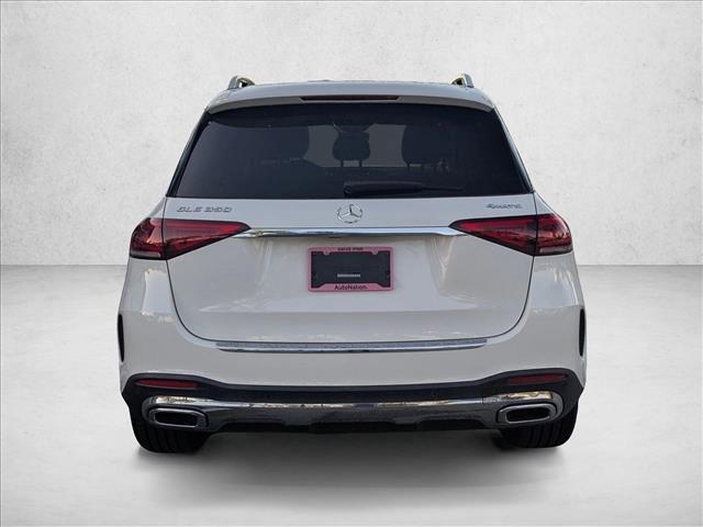 used 2022 Mercedes-Benz GLE 350 car, priced at $40,295